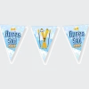 Wit Blauwe Slinger Apres Ski 10m