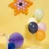 Witte Ballonnenstandaard