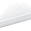 Witte Organza Stof 36cm 9m
