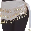 Witte Rok Buikdanseres 1,35m