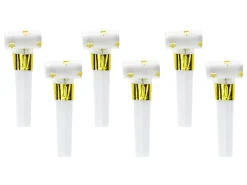 Witte Roltongen Gouden Sterren 6st