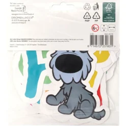 Woezel En Pip Letterslinger 2m