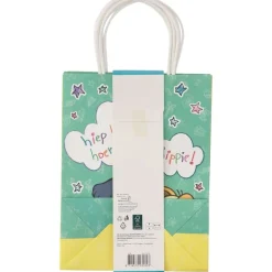 Woezel En Pip Uitdeeltasjes 20cm 6st