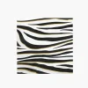 Zebra Servetten 16cm 16st
