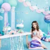 Zeemeermin Taart Topper Set 3 delig