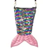 Zeemeermin Tas 19cm