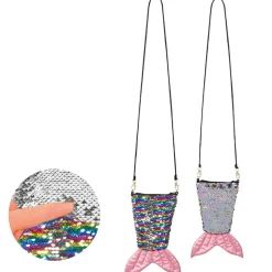 Zeemeermin Tas 19cm