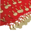 Zigeuner Doek Rood