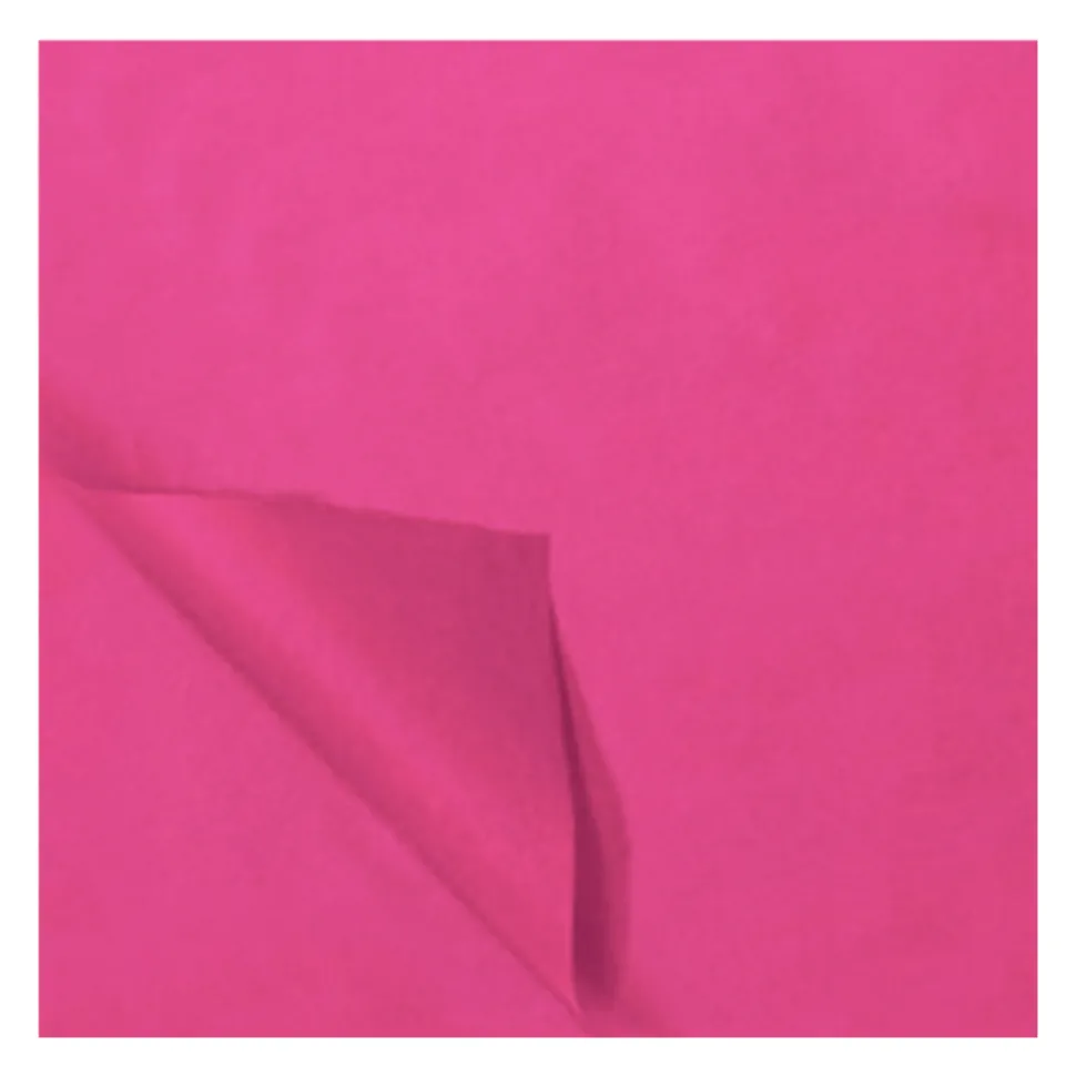 Zijdevloeipapier Donker Roze 50x70cm 25st