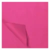 Zijdevloeipapier Donker Roze 50x70cm 5st