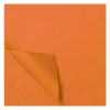 Zijdevloeipapier Oranje 50x70cm 25st