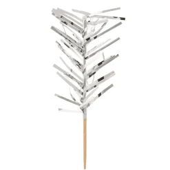 Zilveren Cocktailprikkers 10cm 20st