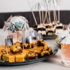 Zilveren Cocktailprikkers 50st