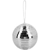 Zilveren Discobal 15cm