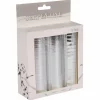 Zilveren Serpentine Metallic 3st