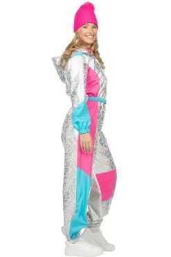 Zilveren Skipak Dames