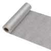 Zilveren Tafelloper Glitter 30Cm 5m