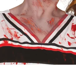 Zombie Halloween Kostuum Dames Cheerleader