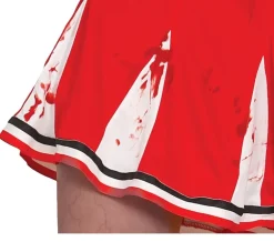Zombie Halloween Kostuum Dames Cheerleader