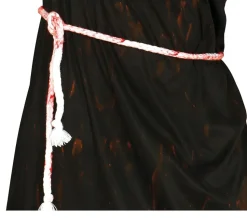 Zombie Halloween Kostuum Heren Priester L