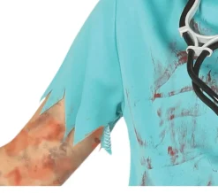 Zombie Halloween Kostuum Kind chirurg