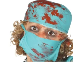 Zombie Halloween Kostuum Kind chirurg