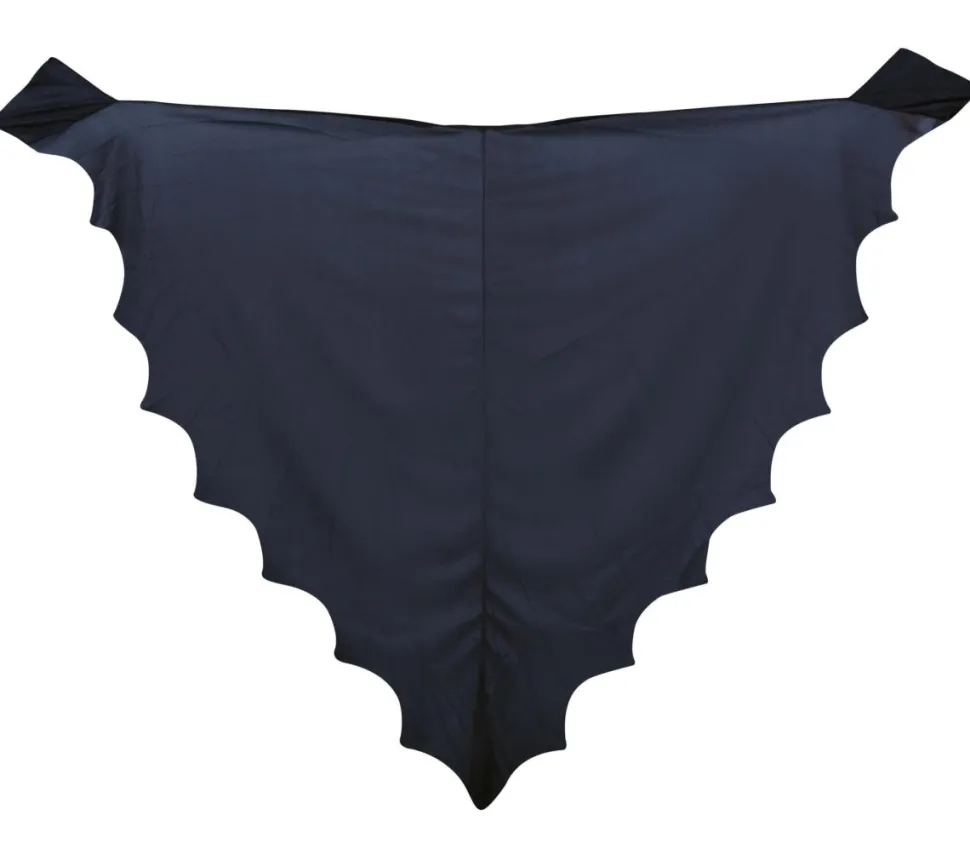 Zwarte Halloween Cape Vleermuis