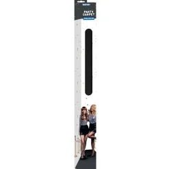 Zwarte Loper 60cm 4,5m