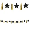 Zwart Gouden Slinger